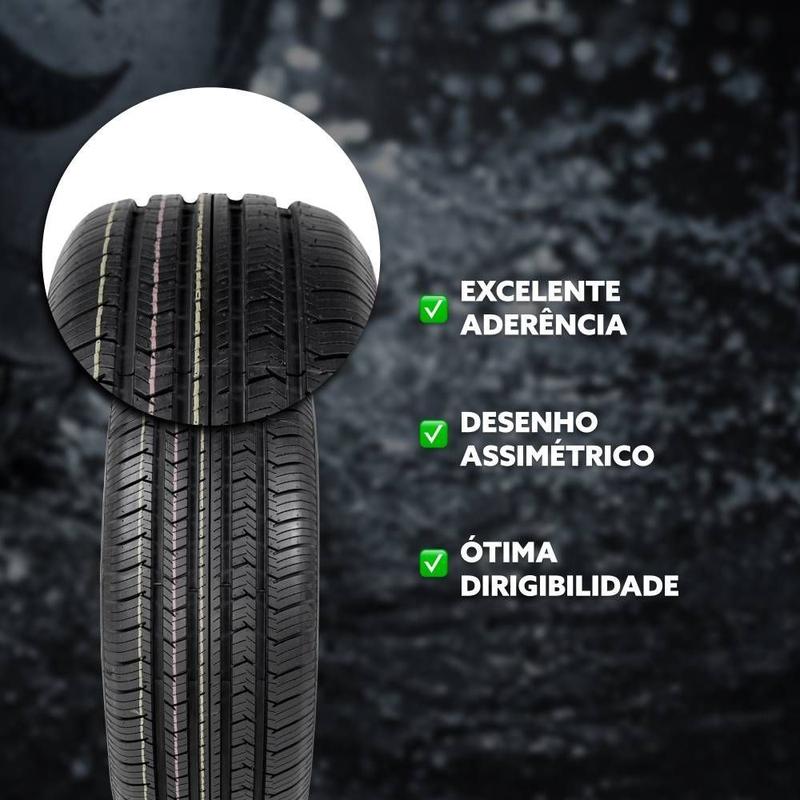 Pneu aro 15 195/65r15 hifly 91h hf261 - Pneus - Magazine Popeletro